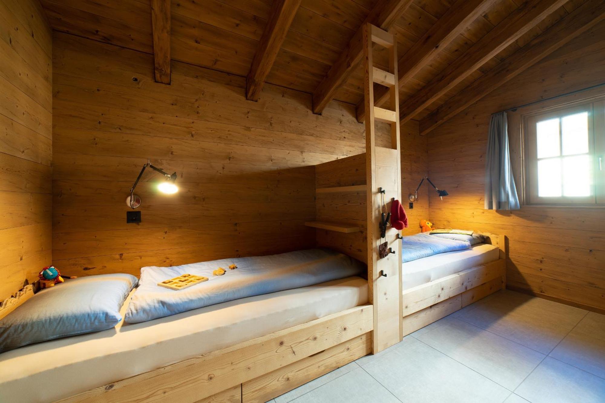 Chalet Gamserrugg Wildhaus Exterior foto