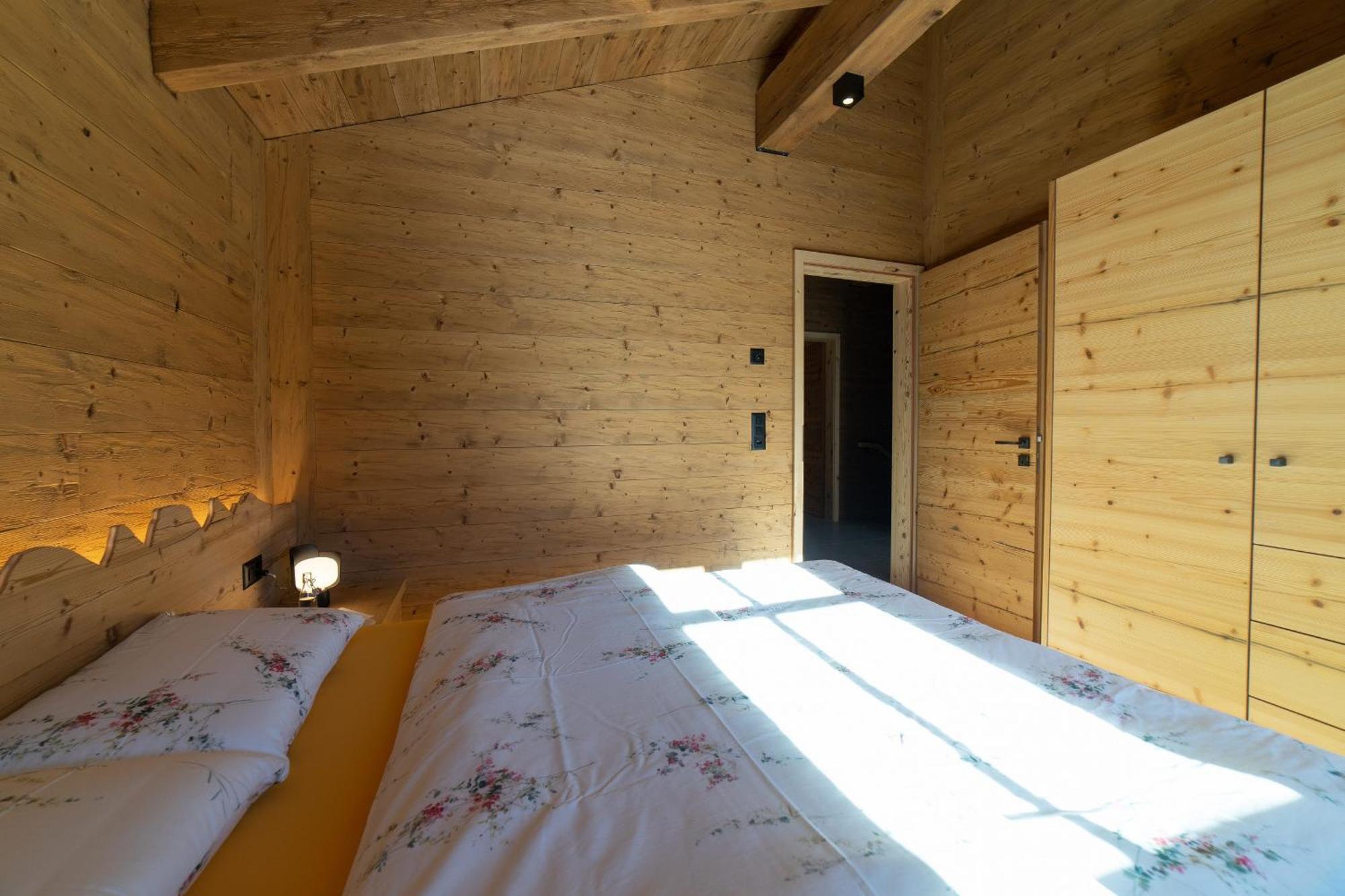Chalet Gamserrugg Wildhaus Exterior foto