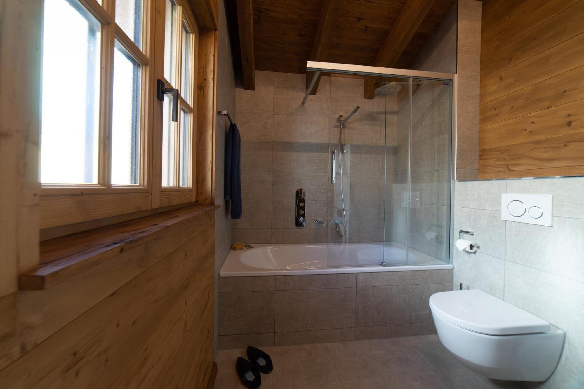 Chalet Gamserrugg Wildhaus Exterior foto