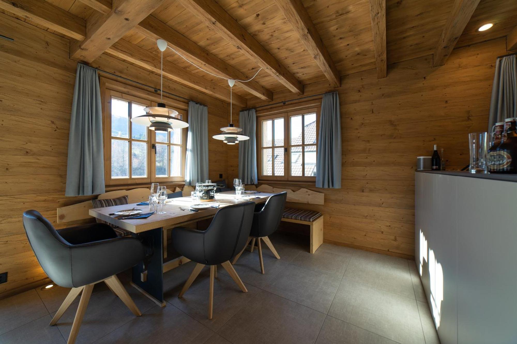 Chalet Gamserrugg Wildhaus Exterior foto