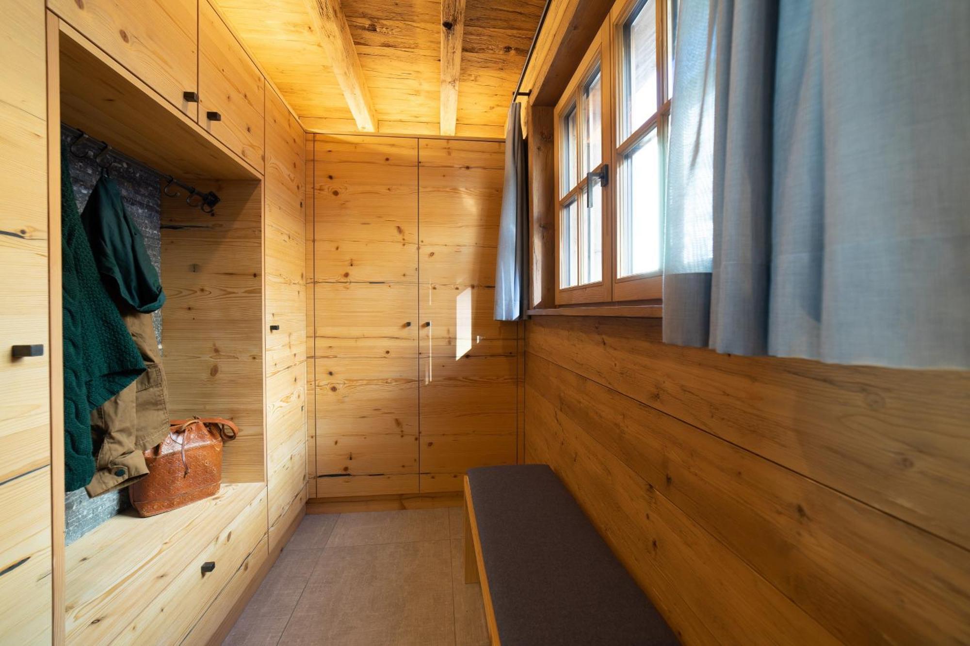 Chalet Gamserrugg Wildhaus Exterior foto