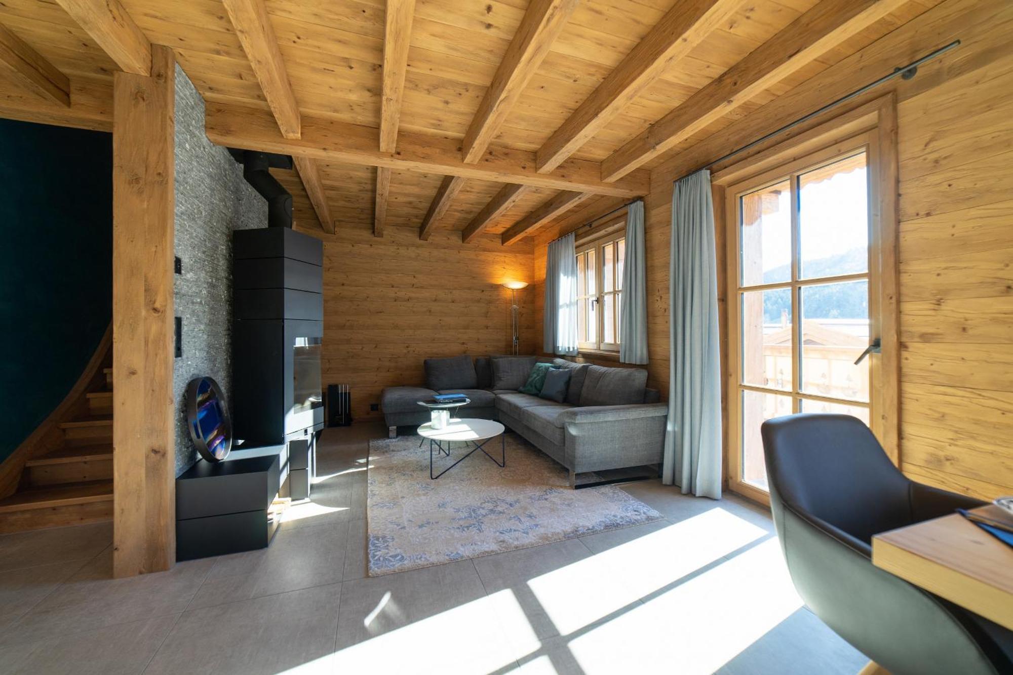 Chalet Gamserrugg Wildhaus Exterior foto