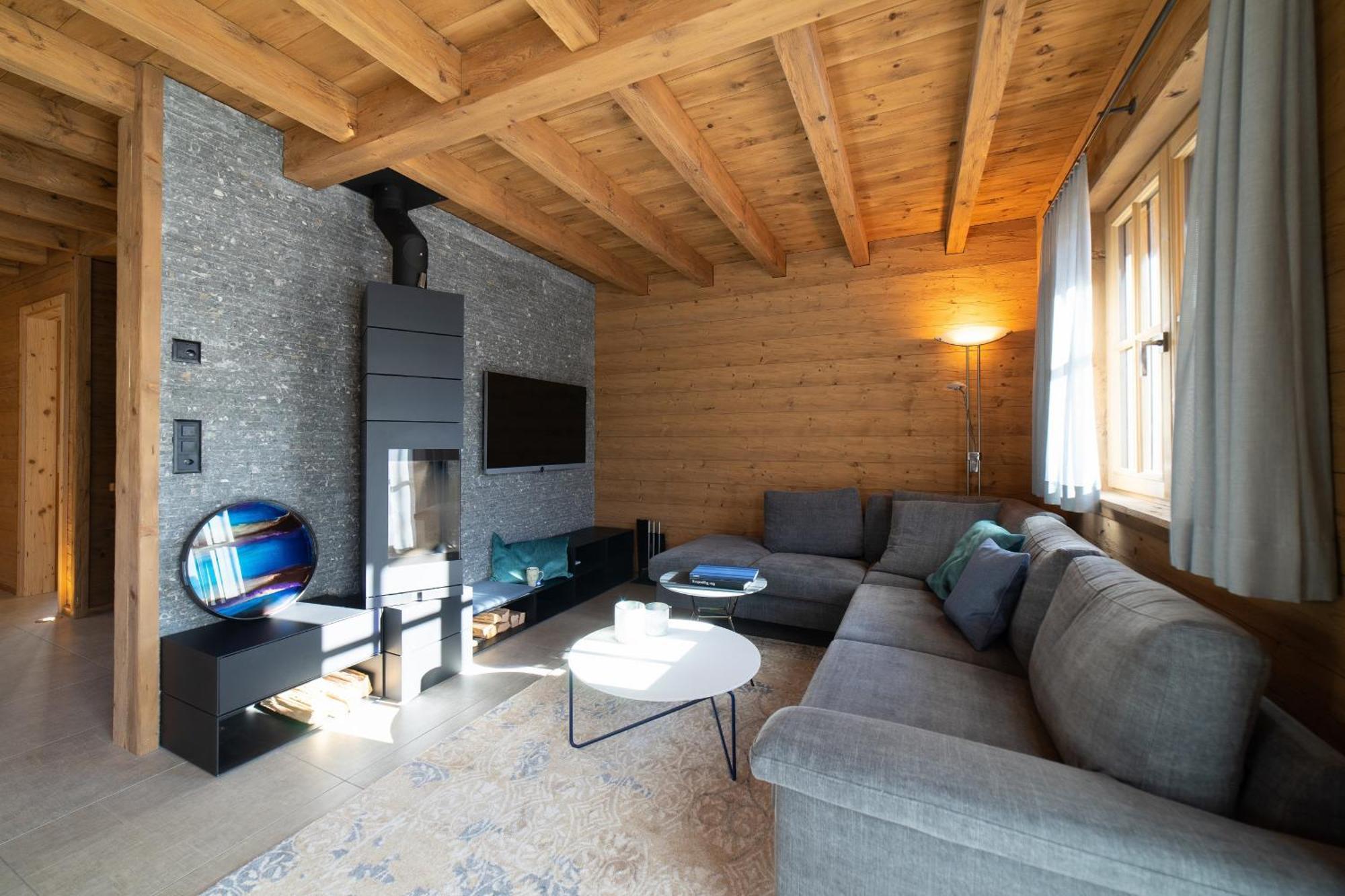 Chalet Gamserrugg Wildhaus Exterior foto