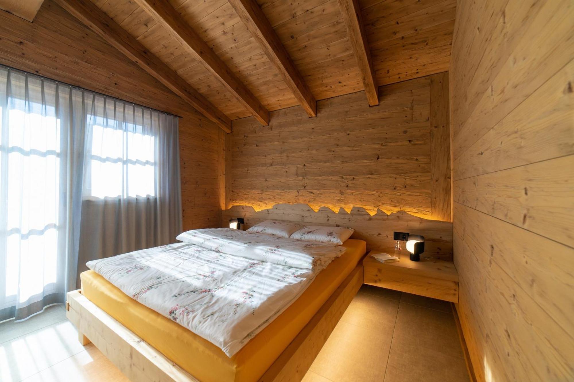 Chalet Gamserrugg Wildhaus Exterior foto