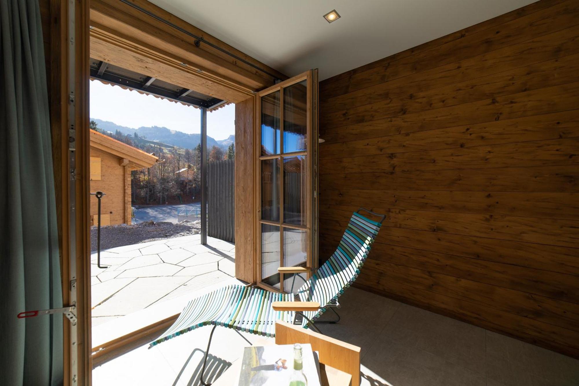 Chalet Gamserrugg Wildhaus Exterior foto