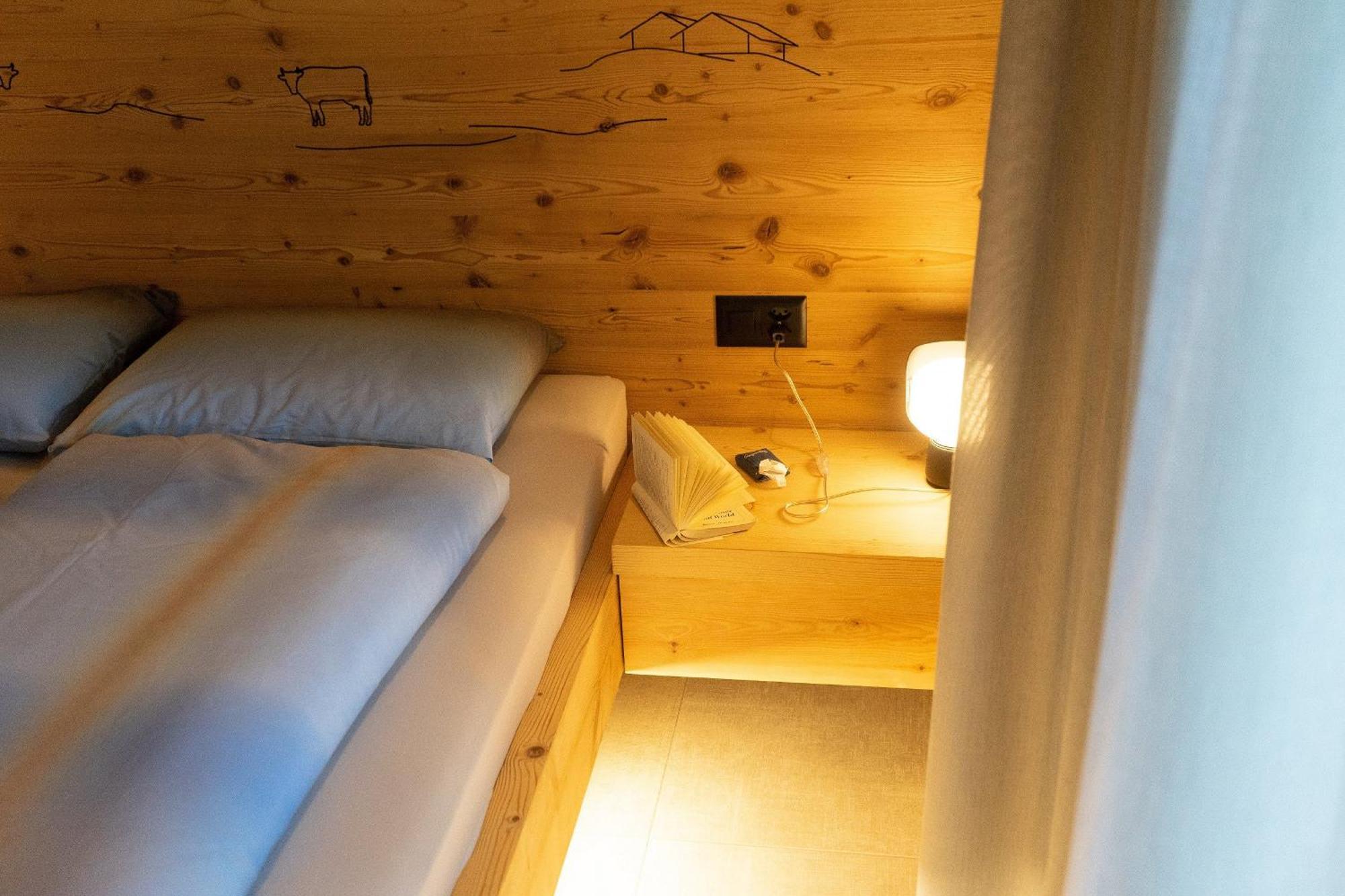 Chalet Gamserrugg Wildhaus Exterior foto