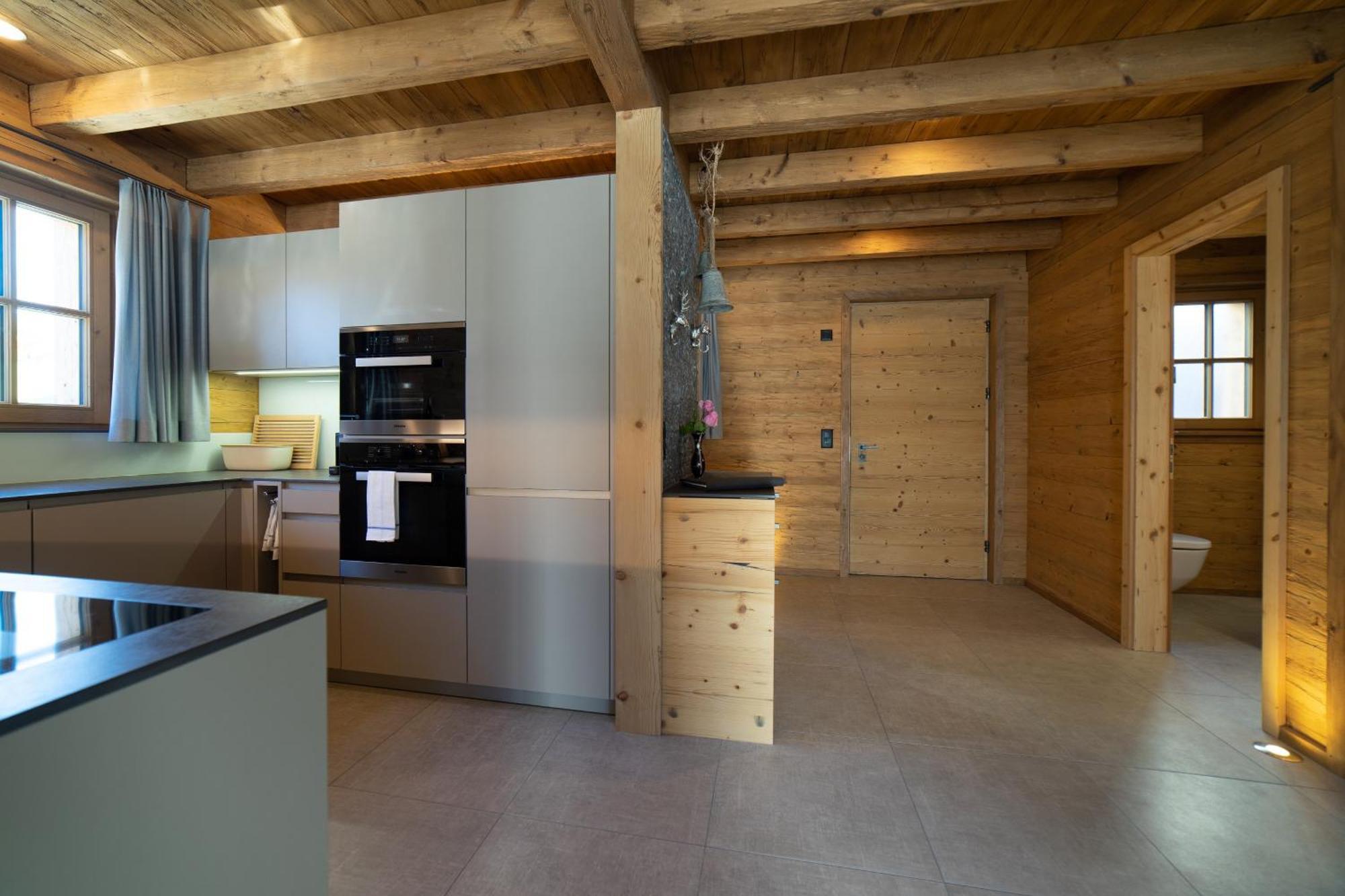 Chalet Gamserrugg Wildhaus Exterior foto