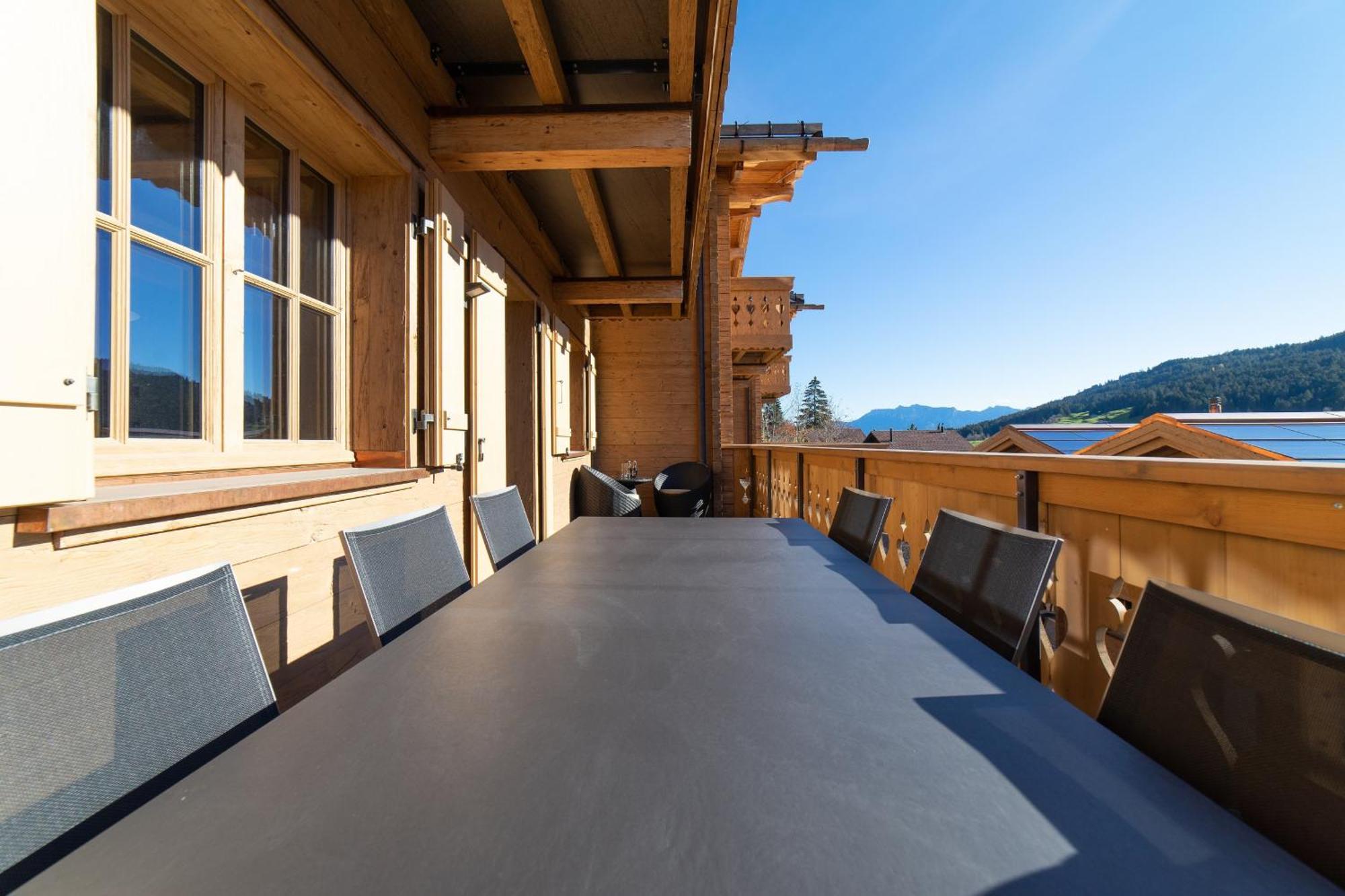 Chalet Gamserrugg Wildhaus Exterior foto