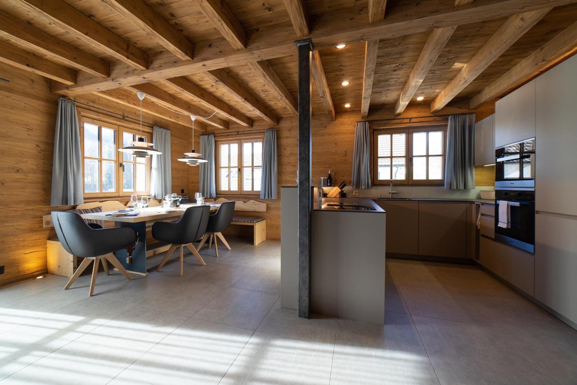 Chalet Gamserrugg Wildhaus Exterior foto