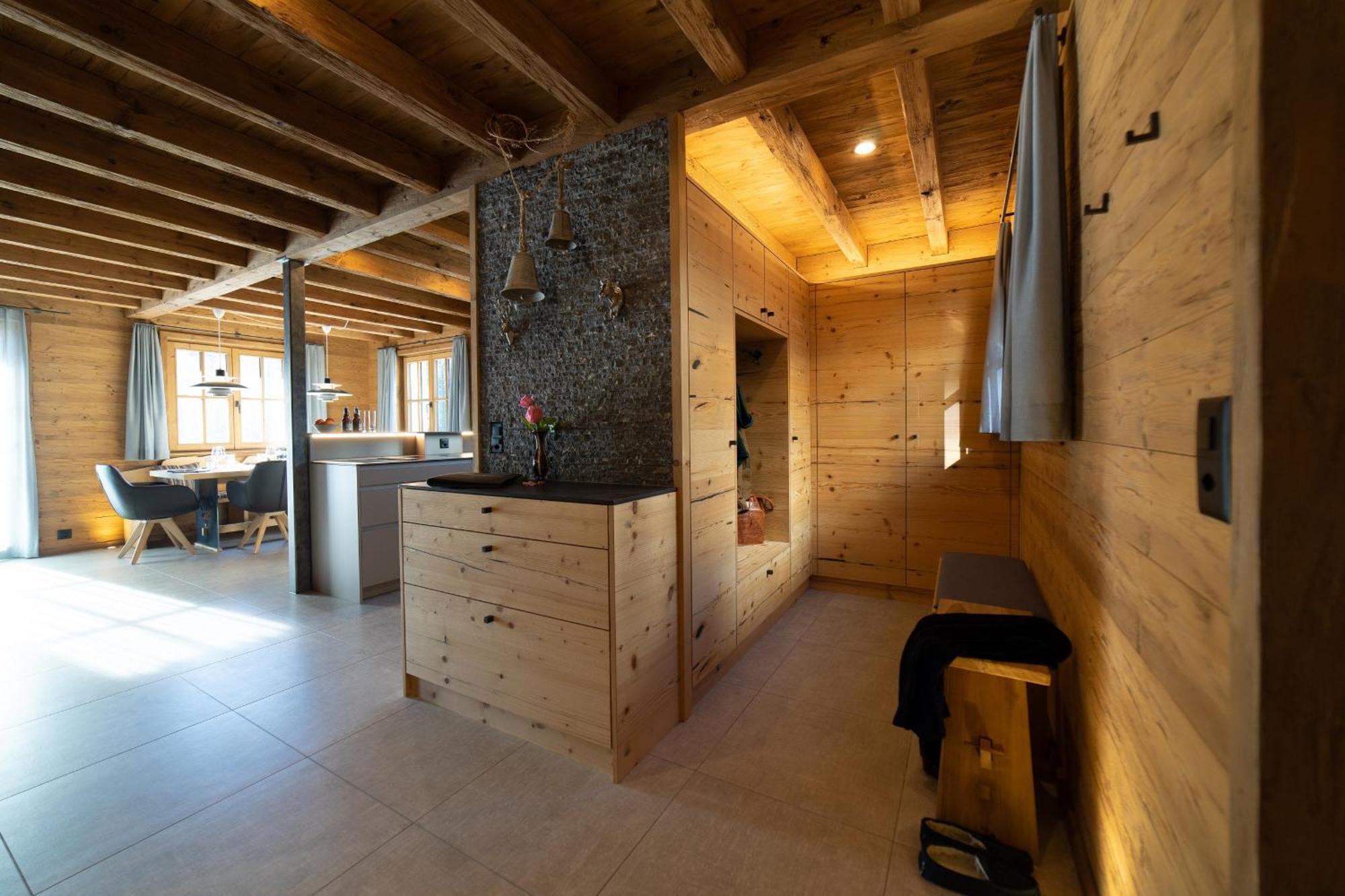 Chalet Gamserrugg Wildhaus Exterior foto